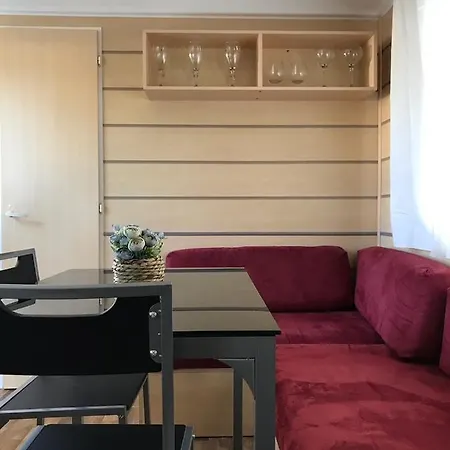 Kamp alanı Slow M'ocean *