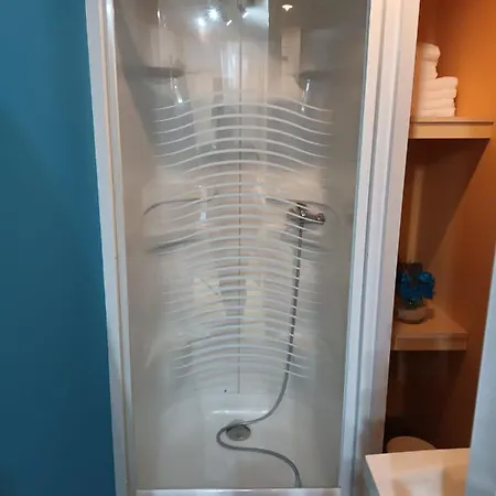 Kamp alanı Slow M'ocean Pataias