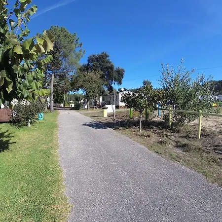 Slow M'ocean Kamp alanı Pataias