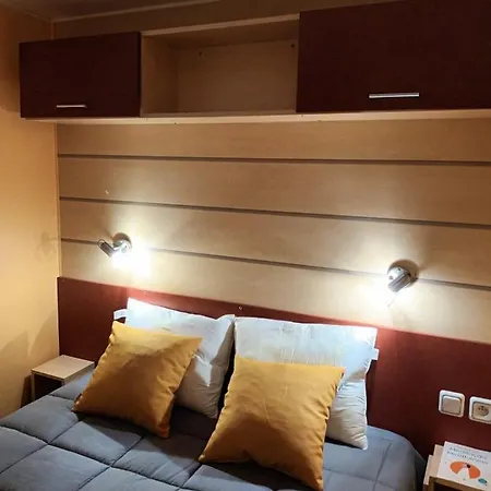 Kamp alanı Slow M'ocean Pataias