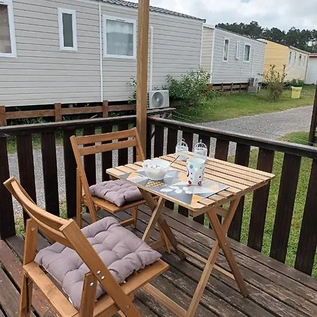 Kamp alanı Slow M'ocean