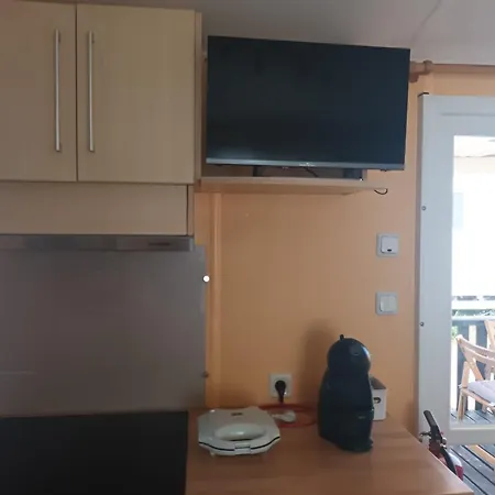 Kamp alanı Slow M'ocean Pataias