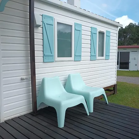 Kamp alanı Slow M'ocean