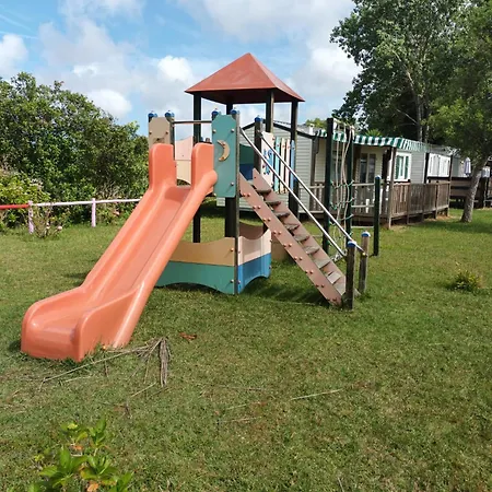 Kamp alanı Slow M'ocean *