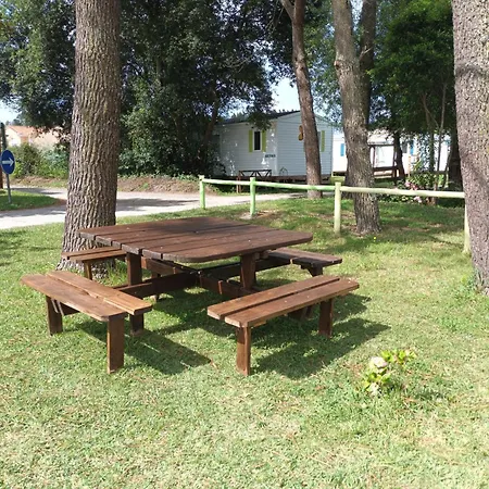 Slow M'ocean Kamp alanı *