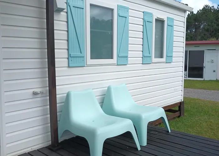 Camping Slow M'ocean